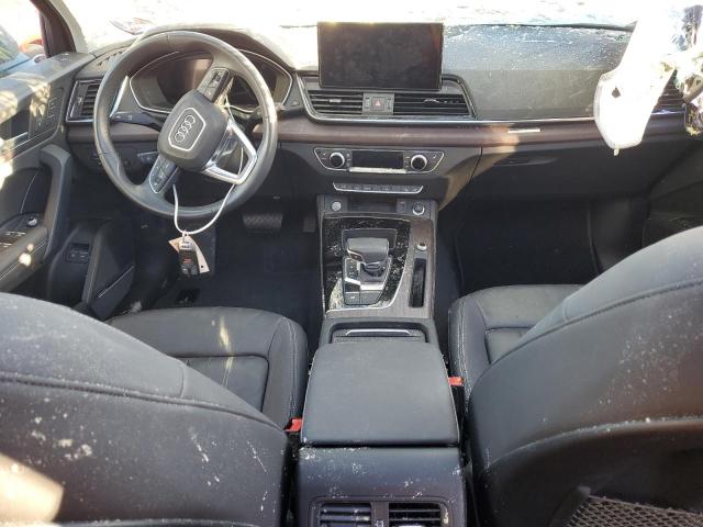 Photo 8 from auction – 2021 AUDI Q5 E PREMI with VIN WA1E2AFY9M2001249
