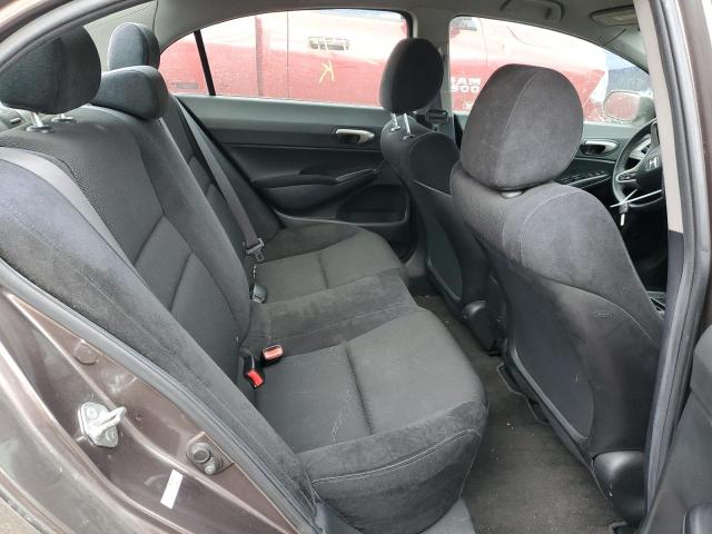 Photo 10 from auction – 2009 HONDA CIVIC LX-S with VIN 2HGFA16619H511400