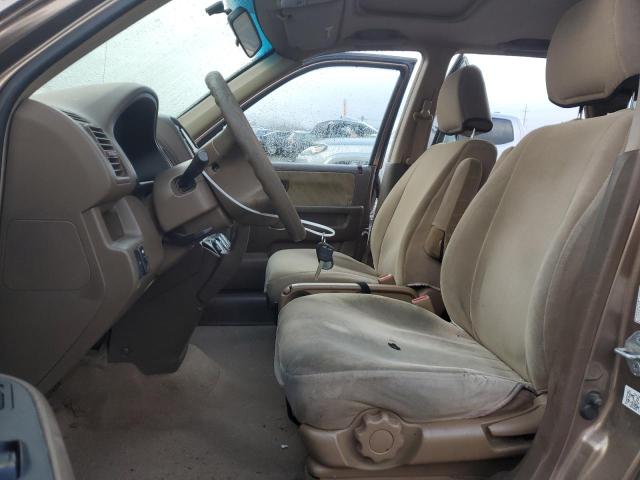 Photo 7 from auction – 2002 HONDA CR-V EX with VIN JHLRD78822C093056
