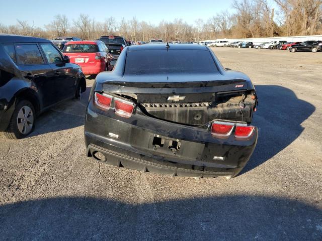 Photo 6 from auction – 2012 CHEVROLET CAMARO LT with VIN 2G1FB1E30C9117562