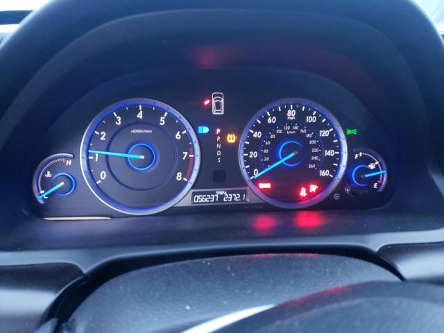 Photo 9 from auction – 2014 HONDA CROSSTOUR with VIN 5J6TF1H56EL000649