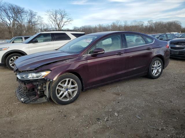 Photo 1 from auction – 2013 FORD FUSION SE with VIN 3FA6P0H7XDR108239