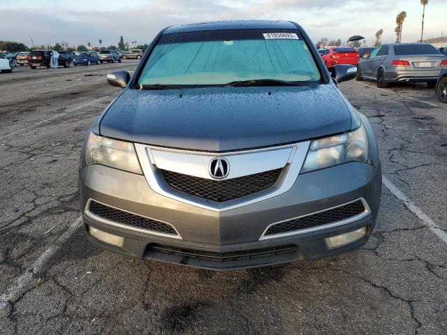 Photo 5 from auction – 2012 ACURA MDX TECHNO with VIN 2HNYD2H35CH512638