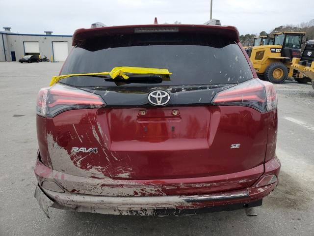 Photo 6 from auction – 2018 TOYOTA RAV4 SE with VIN JTMNFREV2JD110085