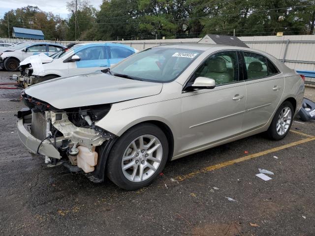 CHEVROLET MALIBU 1LT 2015 with VIN 1G11C5SL6FF348609 - Photo from auction