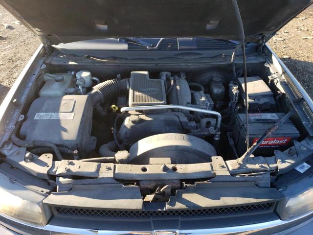 Photo 11 from auction – 2005 CHEVROLET TRAILBLAZE with VIN 1GNDS13S952331791