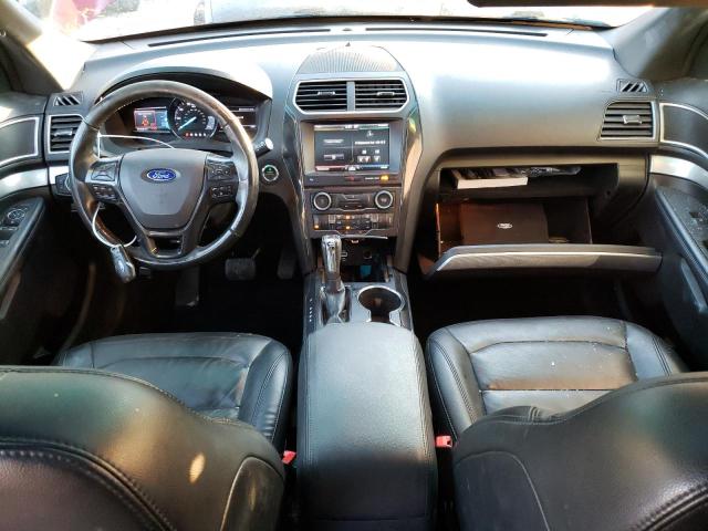 Photo 8 from auction – 2016 FORD EXPLORER X with VIN 1FM5K8DH0GGC58661