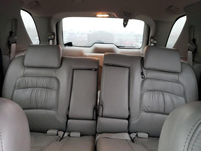 Photo 10 from auction – 2006 BUICK RENDEZVOUS with VIN 3G5DA03L96S582242