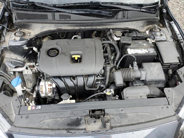 Photo 11 from auction – 2021 KIA FORTE FE with VIN 3KPF24AD2ME321127