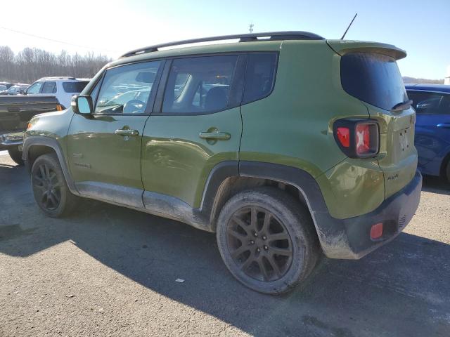 Photo 2 from auction – 2016 JEEP RENEGADE L with VIN ZACCJBBT9GPD93773