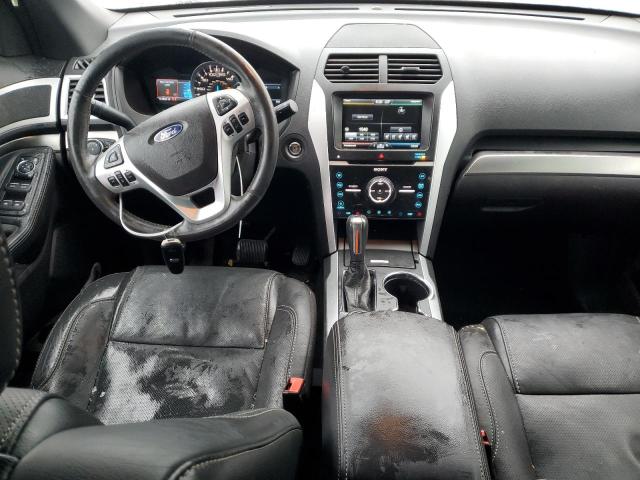 Photo 8 from auction – 2015 FORD EXPLORER S with VIN 1FM5K8GT0FGB72474