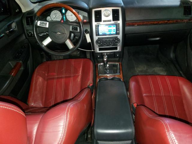 Photo 8 from auction – 2010 CHRYSLER 300 LIMITE with VIN 2C3CA3CV0AH266607