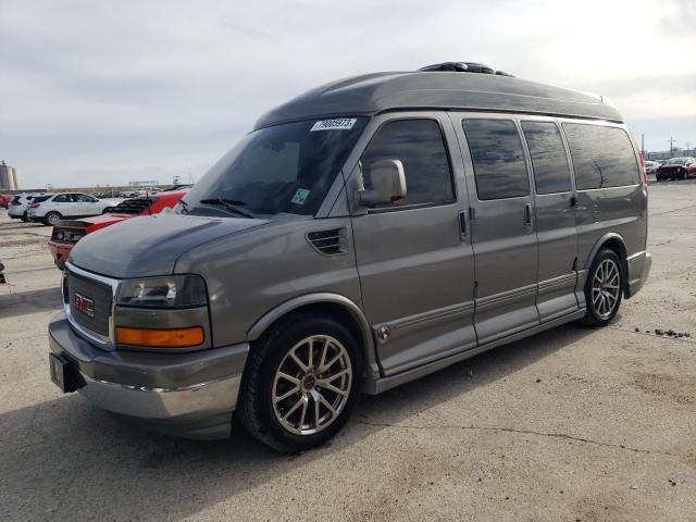 GMC SAVANA RV 2011 with VIN 1GDS7DC43B1143866 - Photo from auction