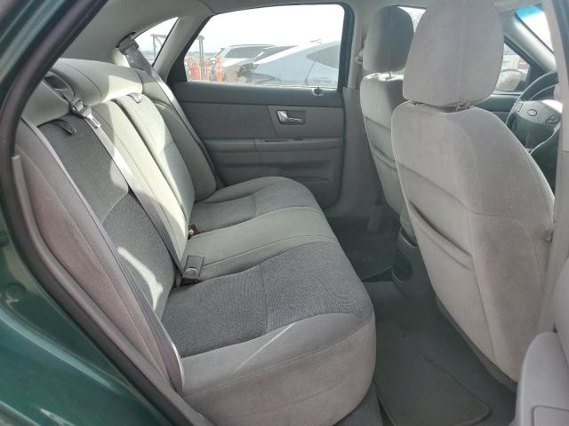 Photo 10 from auction – 2000 FORD TAURUS SES with VIN 1FAFP5524YG161537