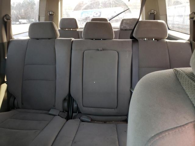 Photo 10 from auction – 2008 HONDA PILOT EX with VIN 5FNYF18418B032953
