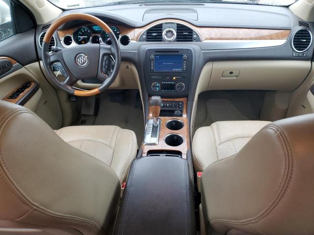 Photo 8 from auction – 2012 BUICK ENCLAVE with VIN 5GAKRCED0CJ281132