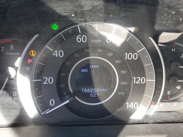 Photo 9 from auction – 2015 HONDA CR-V TOURI with VIN 5J6RM3H96FL018410