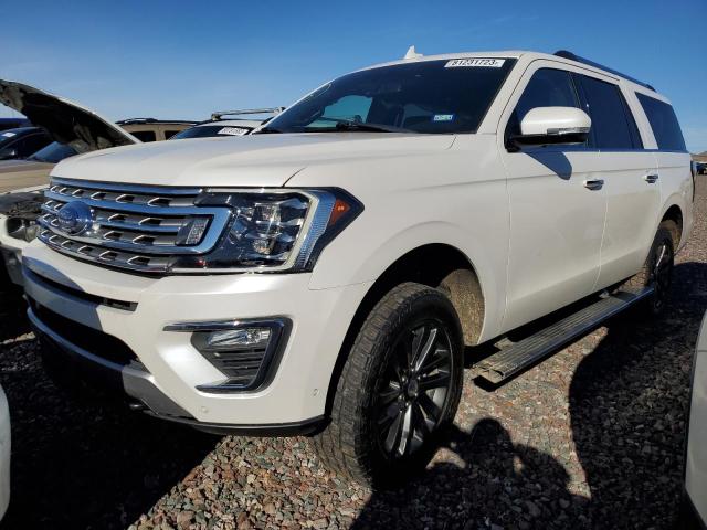 FORD EXPEDITION 2018 with VIN 1FMJK2AT1JEA55902 - Photo from auction