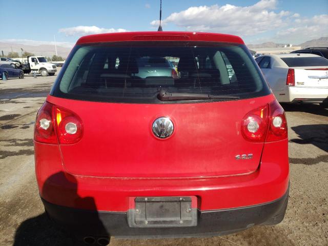 Photo 6 from auction – 2007 VOLKSWAGEN RABBIT with VIN WVWBR71K67W076045