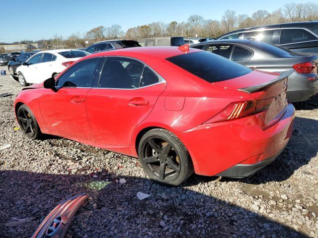 Photo 2 from auction – 2017 LEXUS IS 200T with VIN JTHBA1D27H5039379