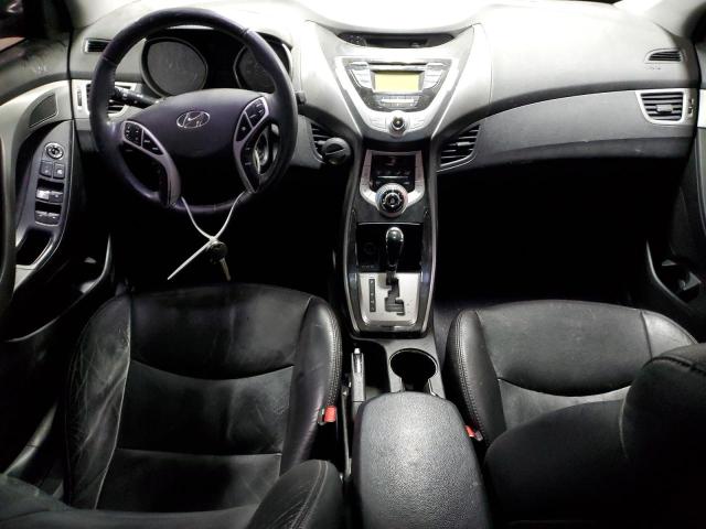 Photo 8 from auction – 2012 HYUNDAI ELANTRA GL with VIN 5NPDH4AEXCH126434