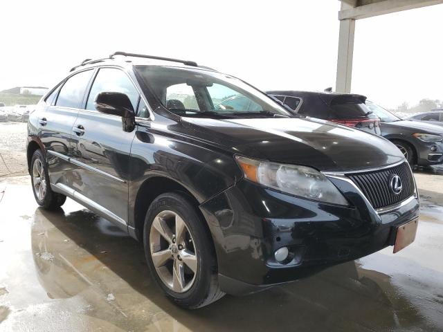 Photo 4 from auction – 2012 LEXUS RX 350 with VIN 2T2BK1BA2CC131810