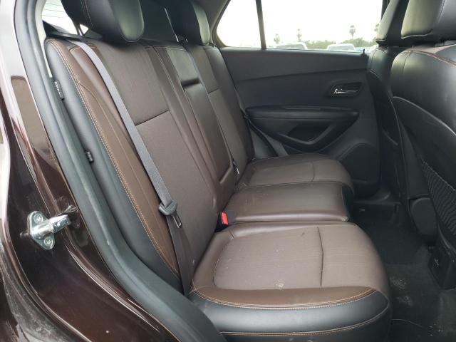 Foto 11 de la subasta – 2016 CHEVROLET TRAX 1LT con VIN KL7CJLSB2GB725301