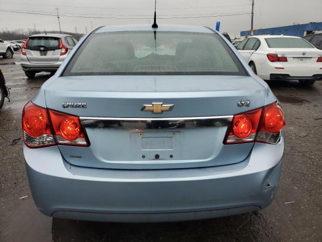 Photo 6 from auction – 2011 CHEVROLET CRUZE LS with VIN 1G1PC5SHXB7229343
