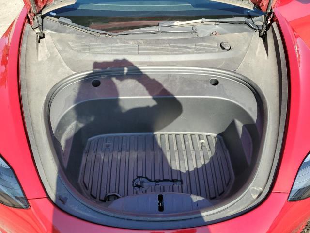 Photo 11 from auction – 2022 TESLA MODEL 3 with VIN 5YJ3E1EA5NF184902