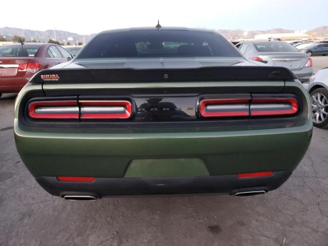 Photo 6 from auction – 2022 DODGE CHALLENGER with VIN 2C3CDZGG7NH188810