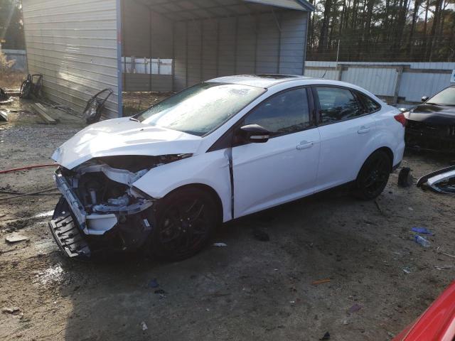 FORD FOCUS SEL 2018 with VIN 1FADP3H29JL253912 - Photo from auction