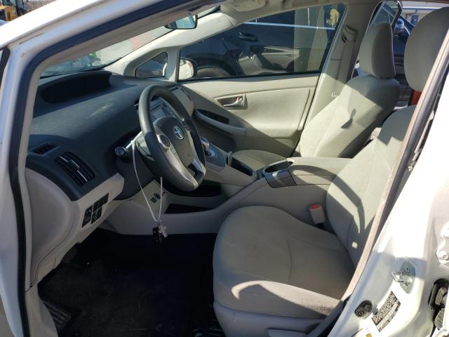 Photo 7 from auction – 2014 TOYOTA PRIUS with VIN JTDKN3DUXE0365060