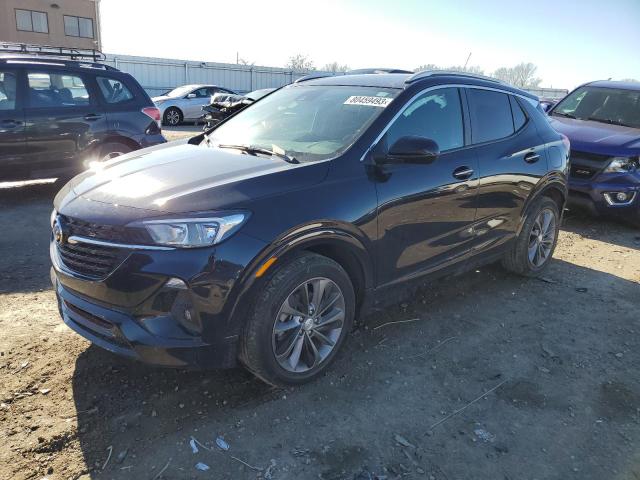 BUICK ENCORE GX 2020 with VIN KL4MMDSL7LB097267 - Photo from auction