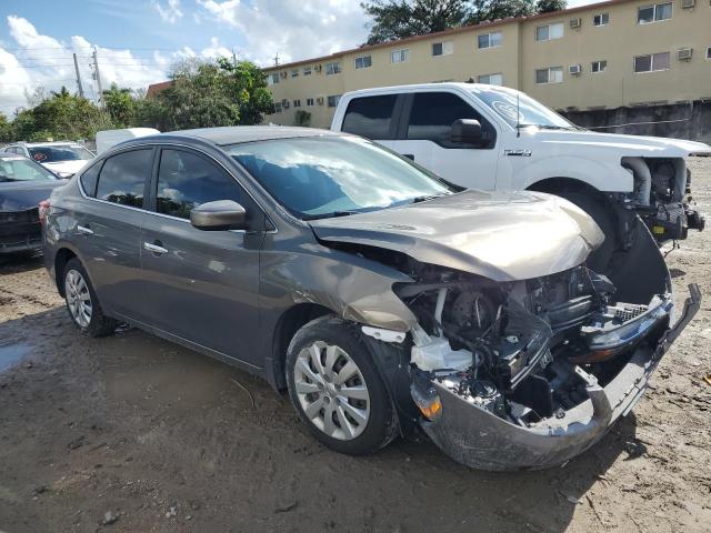 Photo 4 from auction – 2015 NISSAN SENTRA S with VIN 3N1AB7AP2FL691002