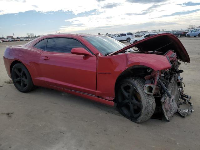 Photo 4 from auction – 2015 CHEVROLET CAMARO LT with VIN 2G1FF1E34F9207614