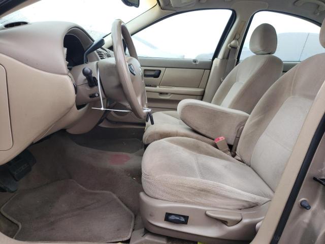 Photo 7 from auction – 2003 MERCURY SABLE GS with VIN 1MEFM50U13A627074