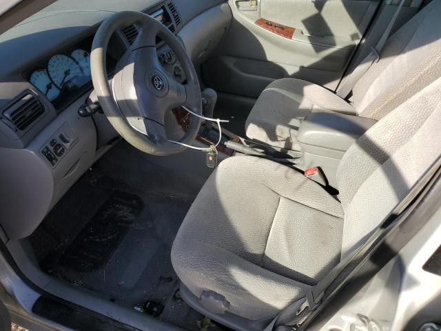 Photo 7 from auction – 2004 TOYOTA COROLLA CE with VIN 1NXBR38E84Z259944