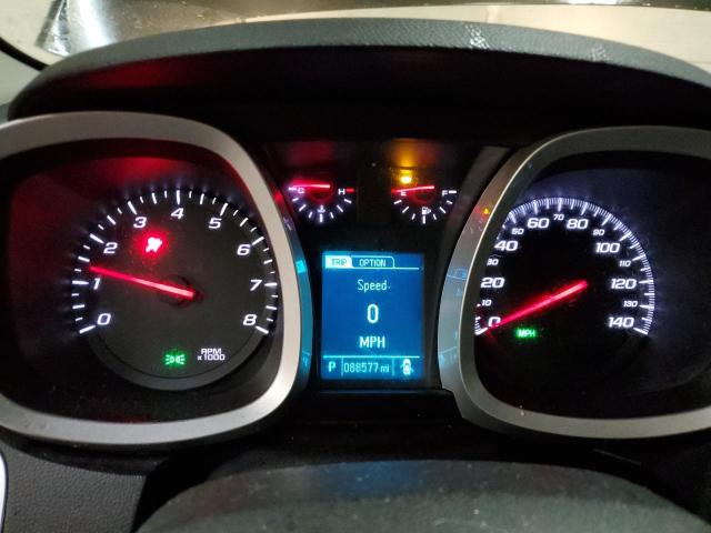 Photo 9 from auction – 2015 CHEVROLET EQUINOX LS with VIN 2GNALAEK3F1106975
