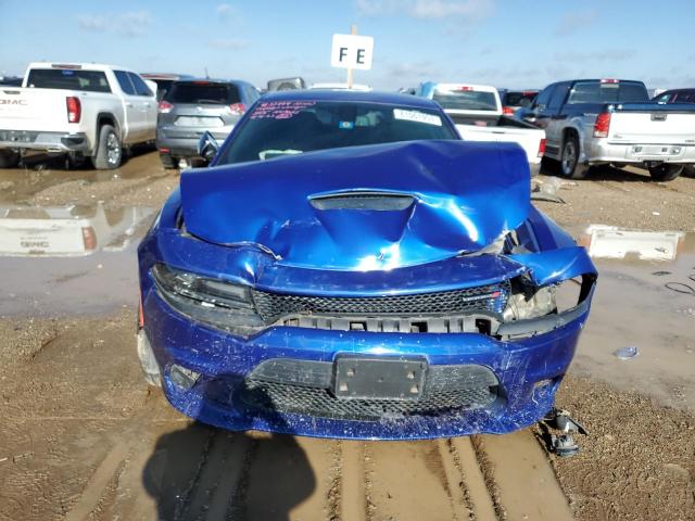 Photo 5 from auction – 2019 DODGE CHARGER R/ with VIN 2C3CDXCT5KH507155