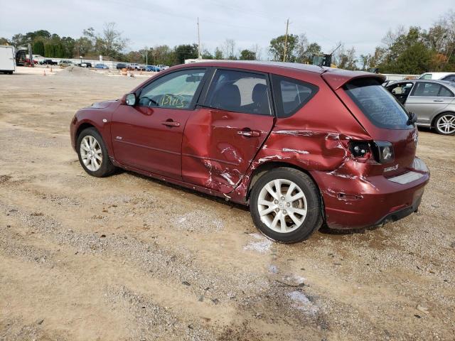Photo 2 from auction – 2006 MAZDA 3 HATCHBAC with VIN JM1BK143661442653