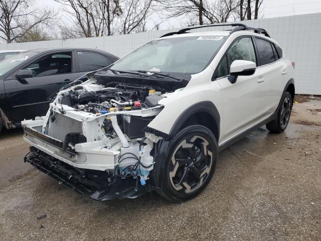 Photo 1 from auction – 2023 SUBARU CROSSTREK with VIN JF2GTHMC1P8280050