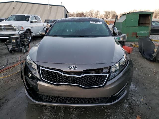 Photo 5 from auction – 2013 KIA OPTIMA SX with VIN 5XXGR4A68DG104951