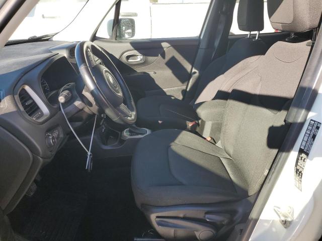 Photo 7 from auction – 2017 JEEP RENEGADE L with VIN ZACCJABB1HPG03205