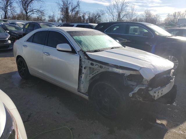 Photo 4 from auction – 2014 CADILLAC ATS with VIN 1G6AA5RA7E0111035
