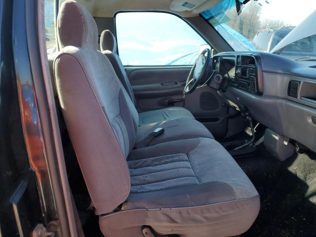 Photo 7 from auction – 1995 DODGE RAM 2500 with VIN 1B7KF26C7SS153969
