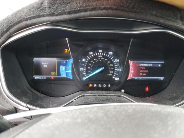 Photo 9 from auction – 2014 FORD FUSION SE with VIN 3FA6P0HD2ER158947
