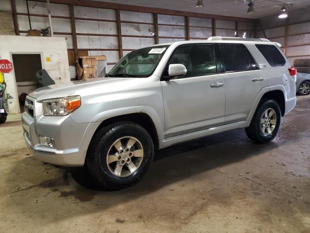 TOYOTA 4RUNNER 2013 with VIN JTEBU5JR0D5119419 - Photo from auction