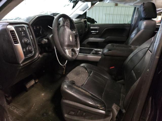 Photo 7 from auction – 2016 CHEVROLET SILVERADO with VIN 3GCUKSEC9GG100730
