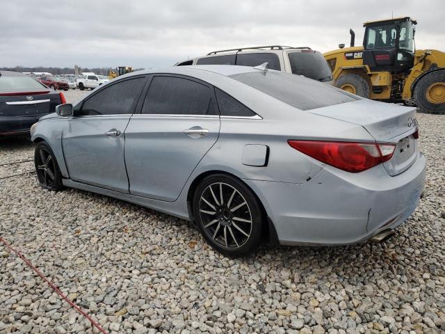 Photo 2 from auction – 2011 HYUNDAI SONATA SE with VIN 5NPEC4AC4BH173913