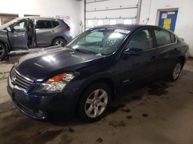 Photo 1 from auction – 2007 NISSAN ALTIMA HYB with VIN 1N4CL21E97C130500